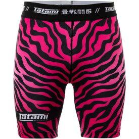 Tatami Fightwear Recharge Vale Tudo Shorts - Pink ユニセックス