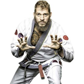 Tatami Fightwear Mike Fowler Jiu-Jitsu Gi - White ユニセックス