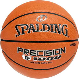 スポルディング Spalding Precision TF-1000 Indoor Game Basketball ユニセックス