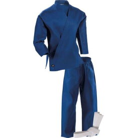 Century Martial Arts センチュリー Century Kid's 6 oz. Lightweight Student Uniform with Elastic Pants - Blue ユニセックス