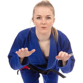 Tatami Fightwear Women's Original Jiu-Jitsu Gi - Blue レディース