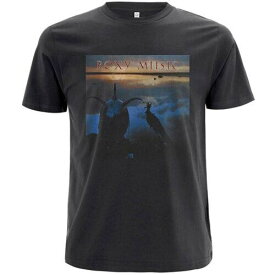 ロキシー Roxy Music - Avalon Black t-shirt メンズ