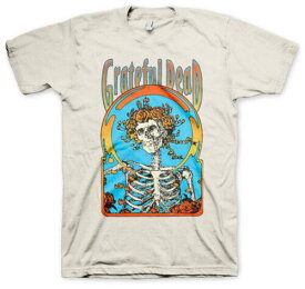 Grateful Dead - Vintage Bertha - XL Natural t-shirt メンズ