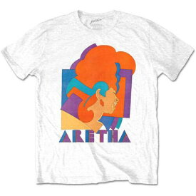 フランクリン Aretha Franklin - Milton Graphic - White T-shirt メンズ