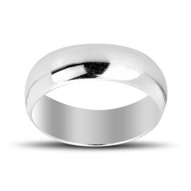 Classic Sterling Silver 7mm Band Ring Size 8 ユニセックス