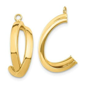 Jewelry 14K Dangle Earring Jacket ユニセックス