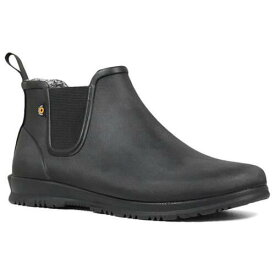 ボグス Bogs Women's Winter Boots Sweetpea 4 Waterproof Black Size 10 72421-001-100 レディース