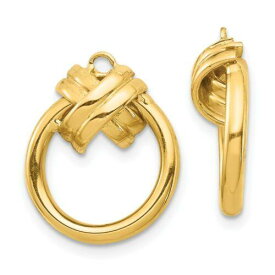 Jewelry 14K Dangle Earring Jacket ユニセックス