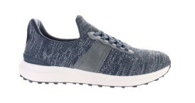 ジョニー オー johnnie-O Mens Knit Range Runner Blue Golf Shoes Size 11.5 (6988737) メンズ
