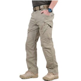 CARWORNIC Gear Mens Assault Tactical Pants Lightweight Cotton Outdoor Military メンズ