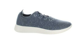 Allbirds Womens Wool Runner Blue Running Shoes Size 10 レディース