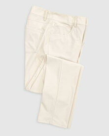 ジョニー オー johnnie-O Mens Johnnie-O Cross Country Classic Performance Pants Size 34 x 34 - メンズ