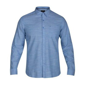 [894999-417] Mens Hurley One & Only 2.0 Woven Button Up メンズ