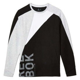 リーボック [EC0991] Mens Reebok One Series Training Colorblock Sweatshirt メンズ