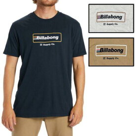 ビラボン Billabong Men's Walled II Graphic Print Premium Tee T-Shirt メンズ