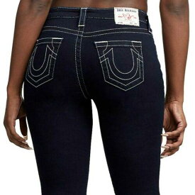 True Religion Women's Halle Super Skinny Fit Stretch Jeans in Body Rinse レディース