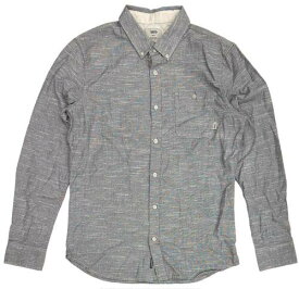 バンズ Vans Off The Wall Men's Tressel Woven Button Up Shirt メンズ