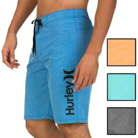 Hurley Men's One & Only Heather 21 Boardshorts メンズ