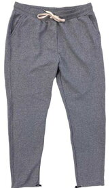 John Elliott Men's Sochi French Terry Knit Jogger Sweatpants in Dark Grey 3XL メンズ