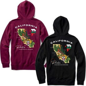 プリミティブ Primitive Skateboarding Apparel Men's California Golden State Hoodie Sweatshirt メンズ