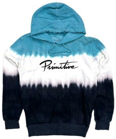 Primitive Apparel プリミティブ Primitive Skateboarding Men's Nuevo Tie Dye Washed Fleece Hoodie Sweatshirt メンズ