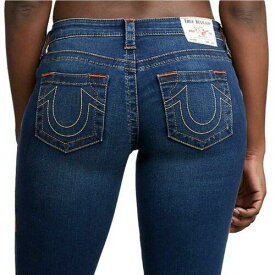True Religion Women's Stella Skinny Fit Stretch Jeans in Dreamcatcher レディース