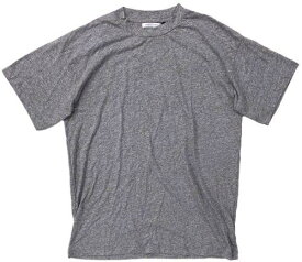 John Elliott Men's University Oversized Tee T-Shirt in 0 /X-Small Grey メンズ