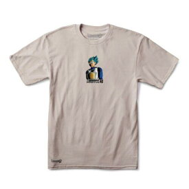 プリミティブ Primitive Skateboarding Apparel Men's X Dragon Ball Shadow Vegeta Tee T-Shirt メンズ