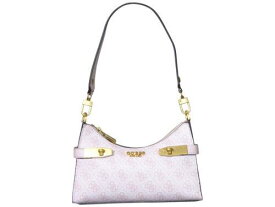 GUESS ゲス Guess Women's Zadie-Logo Handbag Top Zip Shoulder Purse Bag レディース