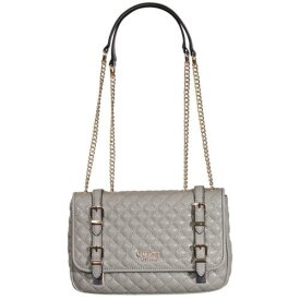 ゲス Guess Women's Adam Handbag Convertible Crossbody Bag レディース