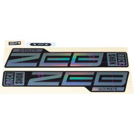 RockShox ZEB Ultimate Decal Kit ユニセックス