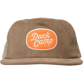 Duck Camp Corduroy Cap レディース