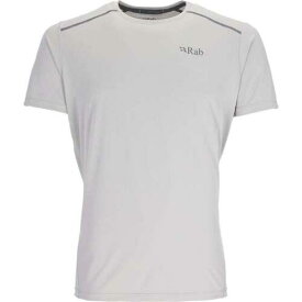 Rab Force Short-Sleeve T-Shirt - Men's メンズ