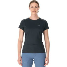 Rab Force Short-Sleeve T-Shirt - Women's メンズ