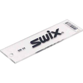 スウィックス Swix Snowboard 4mm Plexi Scraper Plexi One Size ユニセックス