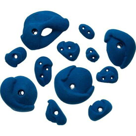 Metolius Boulder Climbing Hold Set - 12-Pack Assorted One Size ユニセックス