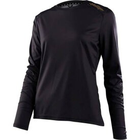 リー Troy Lee Designs Lilium Long-Sleeve Jersey - Women's レディース