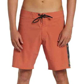 ビラボン Billabong D Bah Pro 18in Boardshort - Men's Burnt Red 36 メンズ