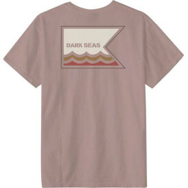 Dark Seas Seagoing T-Shirt - Men's Adobe Rose L メンズ