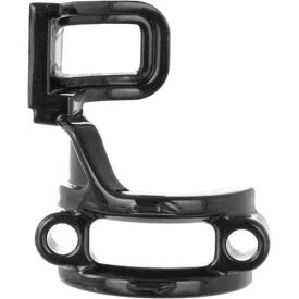 Hayes Dominion Integrated Shifter Mount Black Shimano I-Spec II Left or Right ユニセックス