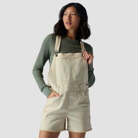 Stoic Cotton Canvas Hiking Bib - Women's レディース