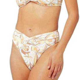 エルスペース New ListingL Space Nancy Lee Printed Bitsy Bikini Bottom - Women's レディース