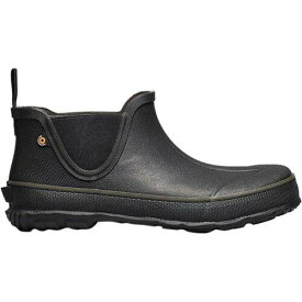 ボグス Bogs Digger Slip On Shoe - Men's Black 10.0 メンズ