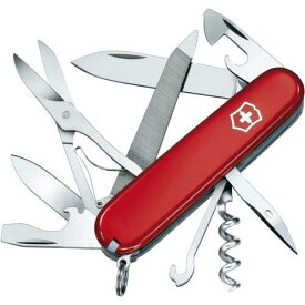 Victorinox Swiss Army Mountaineer Red One Size ユニセックス