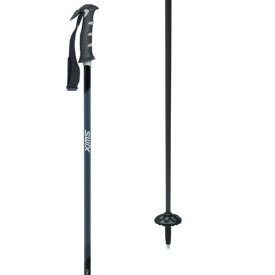 スウィックス Swix Excalibur Ski Poles Dark 120cm ユニセックス