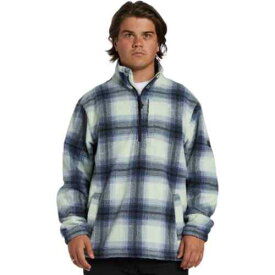 ビラボン Billabong Boundary Mock Neck Sweater - Men's Slate Blue XL メンズ