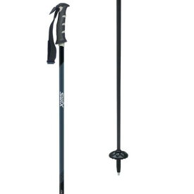 スウィックス Swix Excalibur Ski Poles Dark 130cm ユニセックス