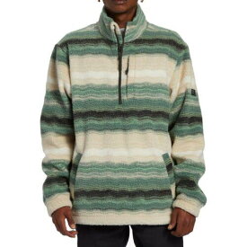 ビラボン Billabong Boundary Mock Neck Sweater - Men's Matcha M メンズ