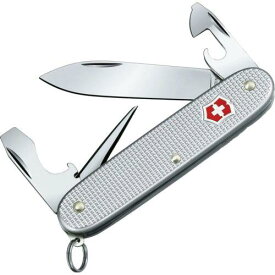 Victorinox Swiss Army Pioneer Alox Silver One Size ユニセックス