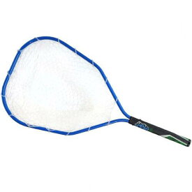 O'Pros Driftless Dry 9in Handle Fly Net Fish Camo Handle/Blue Net Frame One Siz メンズ